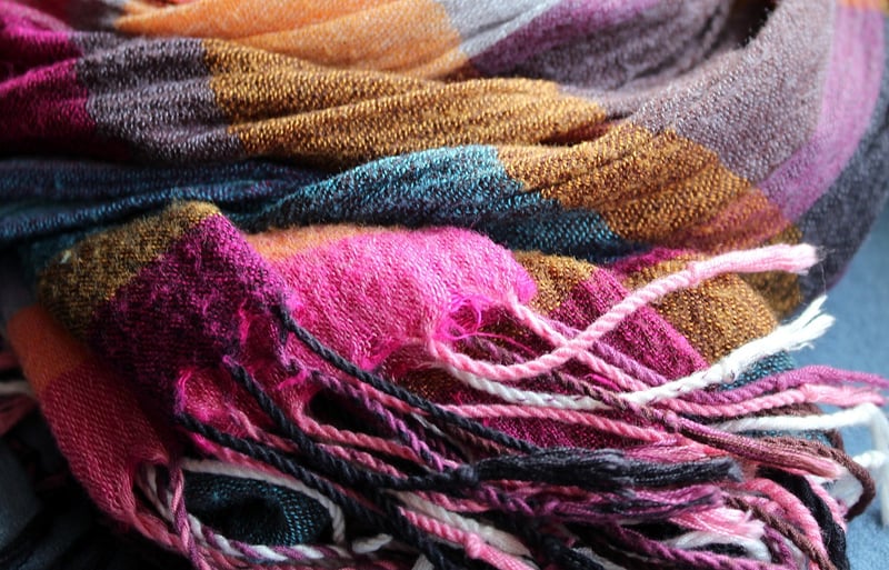 Scarves and Shawls