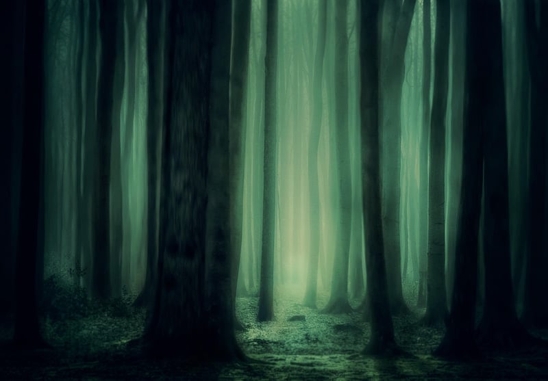 Mystical Veil